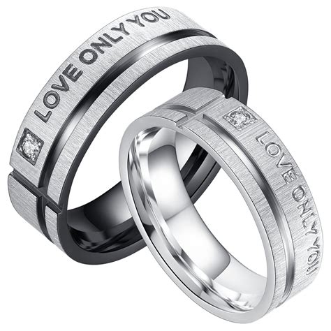 men and women ring|Couples' Rings, Commitment Rings, Promise Rings .